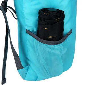 Outdoor portable skin <b>bag</b>, shoulder-style, lightweight, foldable, sports backpack, travel <b>bag</b>, gift <b>bag</b>. - Product Image 3