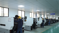 Machine de placement de composants SMT pour l'assemblage de cartes PCBA de routeurs