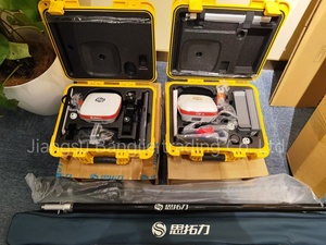Sistema GNSS RTK Stonex S3II SE Avanzado con 800 Canales e IMU para Precisión Centimétrica y Base - Product Image 5