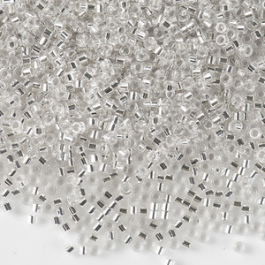 Vente en Gros Perles de Rocailles en Verre Broderie Informatique Qualité Supérieure 2,5 mm - Product Image 6