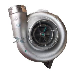 Peças sobresselentes da escavadeira 713119-0001 713119-5001S GT4594 <span class=keywords><strong>Turbo</strong></span> Turbocompressor 7131190001 713119-5001S Motor - Product Image 1