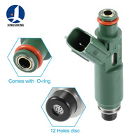 Inyectores de Combustible 23250-22040 23209-22040 para TOYOTA EU Corolla 01~04 MR2 Celica 99~05 Avensis 00~06 RAV4 00~03 1.8L 1ZZ