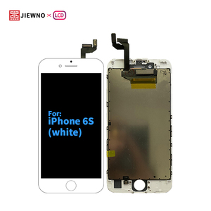 Cho iPhone6s Đen iPhone6s Trắng <span class=keywords><strong>LCD</strong></span> cảm ứng kỹ thuật số màn hình hiển thị lắp ráp thay thế <span class=keywords><strong>Iphone</strong></span> điện thoại di động - Product Image 1