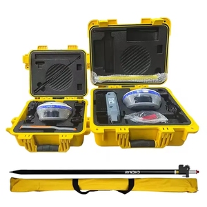 เครื่องมือทดสอบ GNSS GPS RTK ความแม่นยำสูง X16 PRO สำหรับงานสำรวจ พร้อมจอ LCD แสดงผล ระบบ IMU RTK OEM I93 RTK - Product Image 6