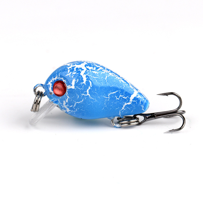 Azul agrietado