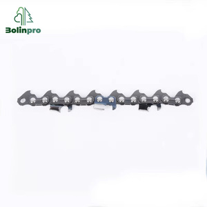 Chaîne de tronçonneuse populaire de la marque BoLin, chaîne de tronçonneuse de 20 pouces, pas de <span class=keywords><strong>3</strong></span>/<span class=keywords><strong>8</strong></span> pouces, calibre de 0,050 pouces, remplacement robuste, <span class=keywords><strong>72</strong></span> <span class=keywords><strong>maillons</strong></span> d'entraînement - Product Image 5