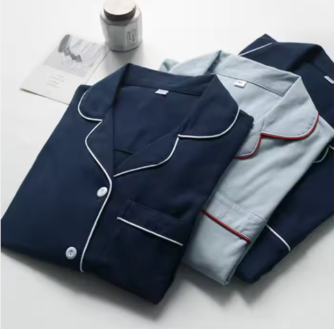 Products 2025 New Arrivals Linen Sleepwear