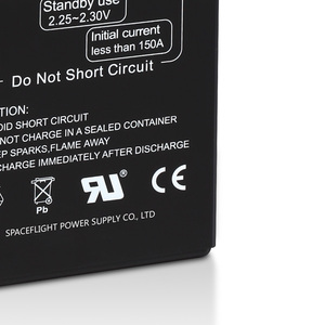 Trung Quốc Bán Chạy Nhất <span class=keywords><strong>2V</strong></span> Sâu Chu Kỳ Chì Axit Pin Pin Năng Lượng Mặt Trời Pin <span class=keywords><strong>2V</strong></span> 500ah - Product Image 5