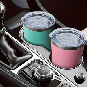 Pink <b>Cup</b> Mug 20Oz Stainless Steel Insulated Powder Coated Matte Double Wall Vacuum BPA Free <b>Reusable</b> Travel Mu ASM25 - Product Image 4