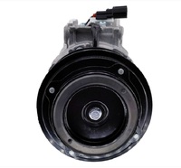 Nouveau compresseur de climatisation automobile, pompe de climatisation automatique, compresseur d'air F2GH-19D629-TA pour FORD EXPLORER/KUGA 2.0T