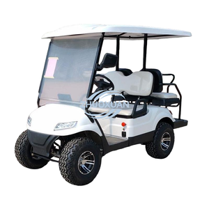 Carrito de Golf Eléctrico de 8 Plazas para Turismo, Llantas de Aleación Tongcai, Rayas de Carreras - Product Image 1