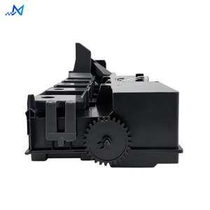 Contenitore/Scatola per Toner Esausto in Plastica WX-103 per Konica <span class=keywords><strong>Minolta</strong></span> <span class=keywords><strong>C224</strong></span> C284 C364 C7822 C7828 C221 C281 C308 C368 C258 Pantum 800 100% - Product Image 2