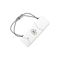 Lector de Tarjetas Inteligentes SIM Size CCID, Token USB Compatible con PC/SC para Gobierno Electrónico y Atención Médica Electrónica ACR40T-A5