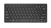 Kustom komputer 78 tombol Keyboard Mini kantor wireless Keyboard untuk Pc Laptop