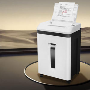 เครื่องทำลายเอกสารสำหรับสำนักงานที่เป็นความลับ4ระดับเครื่องทำลายเอกสาร A4ไฟล์อัตโนมัติ18L - Product Image 1