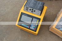 Machine de découpe plasma CNC portable en promotion pour tuyaux, plaques d'aluminium, titane, acier inoxydable et tôles galvanisées