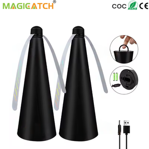 Ventilatore Repellente per Insetti Magicatch in Materiale PP, Alimentazione USB/Doppia Batteria, Ultra Silenzioso per il Sonno dei Bambini, Camera da Letto Estiva per Famiglie - Product Image 1