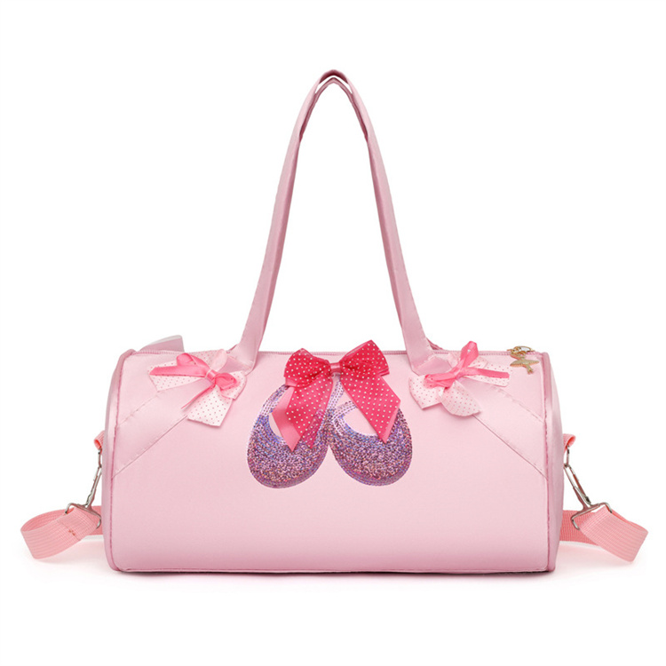 Pink-shoe