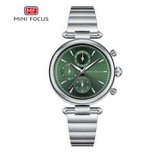 MINI FOCUS 0494L orologio luminoso al quarzo cronografo sportivo di lusso in acciaio inossidabile per le donne orologi moda <span class=keywords><strong>24</strong></span> <span class=keywords><strong>ore</strong></span> su <span class=keywords><strong>24</strong></span> - Product Image 6