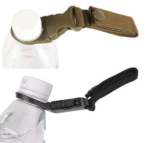 Échantillon Gratuit : Mousqueton Personnalisé pour Bouteille, Clip de Sangle Portable pour Bouteille d'Eau Minérale, Porte-clés pour Ceinture ou Sangle de Sac - Product Image 5