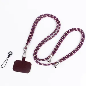 Factory Cheap Mobile Phone Lanyard Strap Women Cell Phone Cross Body Cell Phone Strap