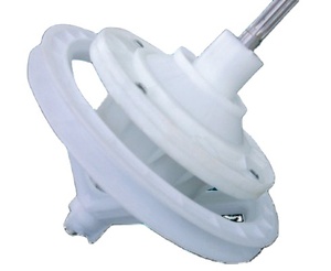 Boîte de vitesses pour <span class=keywords><strong>machine</strong></span> <span class=keywords><strong>à</strong></span> <span class=keywords><strong>laver</strong></span>, transmission <span class=keywords><strong>à</strong></span> 10 dents, 6 trous de <span class=keywords><strong>hauteur</strong></span> d'arbre 30, 40, 45, 50mm, moteur électrique, boîte <span class=keywords><strong>à</strong></span> engrenage de réduction de vitesse - Product Image 3