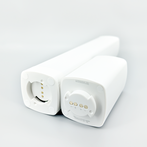 Tuya <b>Smart</b> Home Kit Modern Motorized Automatic Curtain Battery-powered Motor Alexa <b>Remote</b> <b>Control</b> Living Room ZYYJ-ML40-kit ZigB - Product Image 2