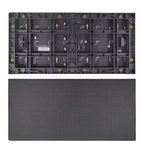 โมดูลจอแสดงผล LED 3 มิติ สำหรับภายนอกอาคาร P4 ความละเอียดสูง+4  ขนาด 256*128 ตู้เหล็ก ระบบสแกน 1/16 วินาที ความถี่ 1920Hz ความสว่าง 5500cd/m ระยะการมองเห็น 4-20 เมตร - Product Image 5