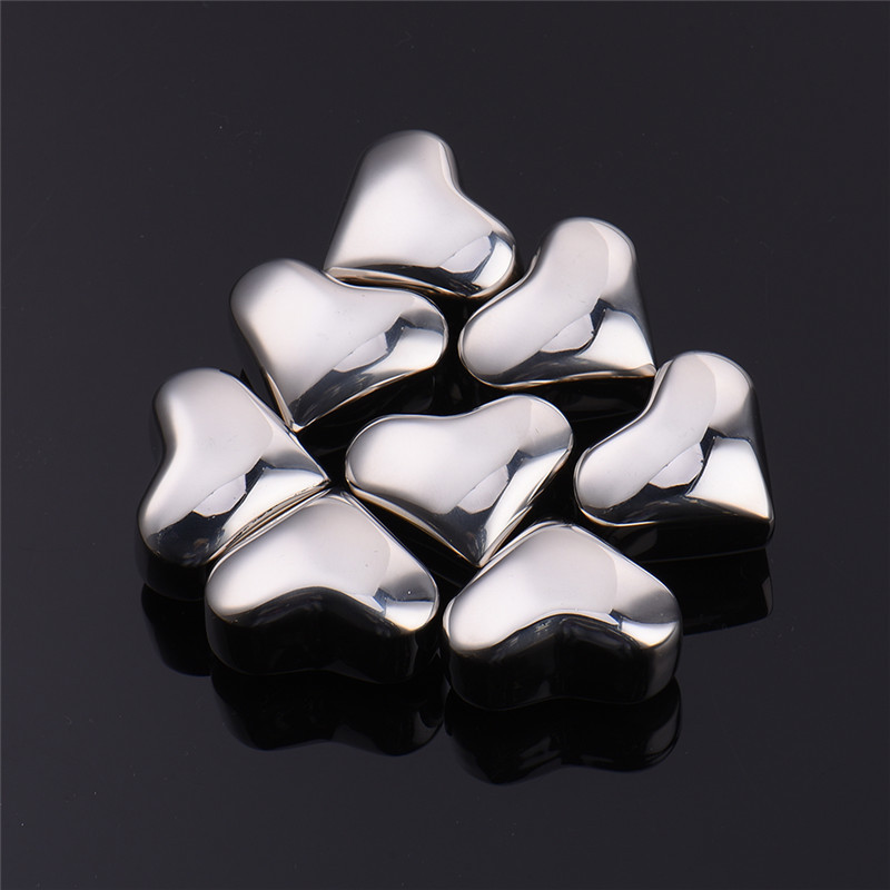 Новый металлический 304 для льда из нержавеющей стали