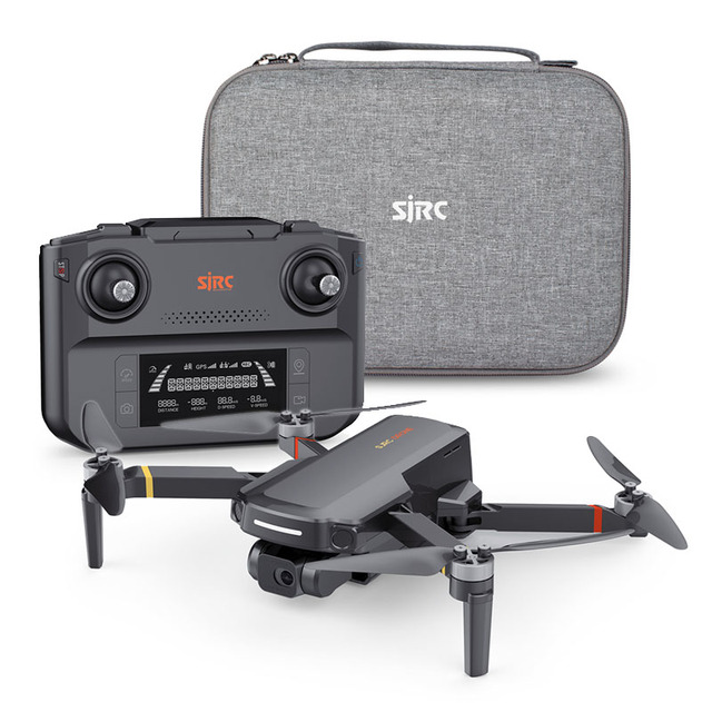 HOSHI SJRC F5 Drone F5s PRO+ 4K Camera 3KM Flight Distance Radio Control Toys GPS Drone RC Quadcopter Hot Selling