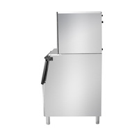 Machine à glace transparente commerciale, 220kg, économie d'énergie, appareil à glace instantané pour vente