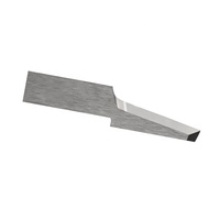 Lame CNC 3910323 lame oscillante plate en carbure de tungstène avec petit couteau de coupe numérique CNC prédécoupé