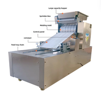 Machine automatique de fabrication de biscuits au chocolat, machine de formage de gobelets à biscuits