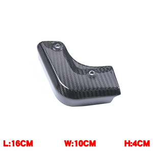 Protector de Cubierta Lateral del Motor de Fibra de Carbono Seca 3K, Ligero, de Alta Resistencia y Resistente a Impactos para Motocicleta 1290 Superduke - Product Image 6