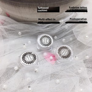 Nuova Crema Riparatrice Wenbao PMU per il Post-Trattamento, Fissaggio del Colore, Zero Scabbing, Guarigione Rapida per Tatuaggi di Sopracciglia, Eyeliner e <span class=keywords><strong>Labbra</strong></span> - Product Image 1