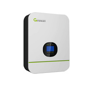 Système de panneaux solaires pour la maison, kit complet photovoltaïque 10 kW, énergie hors réseau pour les ménages, batterie lithium-ion