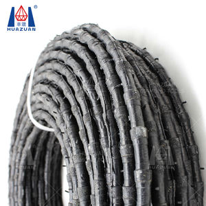 Huazuan serra de fio galvanizado, trimestre de serra de diamante ferramentas para pedra - Product Image 4