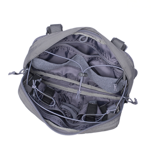 DFTV03 Bolsa Táctica Premium Molle Admin Pouch para Herramientas, Utilidades y EMT, Mochila Duradera con Anillo de Pecho - Product Image 5