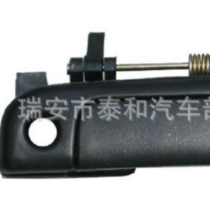Manija de Puerta para Toyota Hiace, Repuesto de ABS Negro, Ty146, para Reparación - Product Image 1