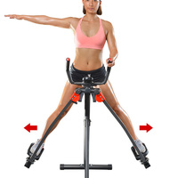 Appareil de fitness et d'exercice en plein air, équipement de gym, Air Walker, machine à marcher pour la maison