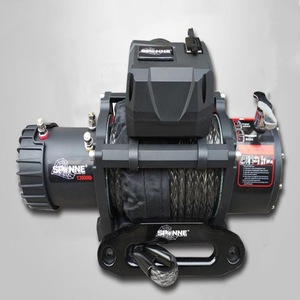 เครื่องกว้านไฟฟ้า <span class=keywords><strong>Nima</strong></span> 12โวลต์/24โวลต์ความจุ13,500ปอนด์รถออฟโรดอัตโนมัติรถกู้ภัยติดด้วยตนเองรอกไฟฟ้าระยะไกล - Product Image 6