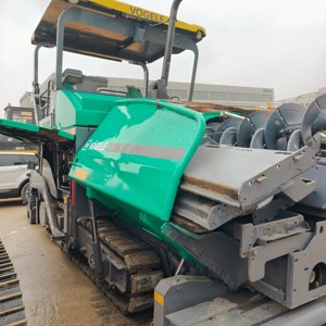 <span class=keywords><strong>Occasion</strong></span> à prix avantageux : Finisseur routier Vogele SUPER 2100, moteur Cummins, boîte de vitesses, pompe, distributeur hydraulique Kawasaki, 23 tonnes, modèle 2005-2026 - Product Image 3