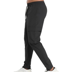 Pantalones Impermeables de Secado Rápido para Actividades al Aire Libre de Verano, Pantalones de Trabajo para Hombre - Product Image 2