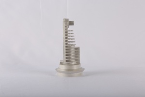 Độ chính xác cao <span class=keywords><strong>CNC</strong></span> biến các bộ phận gia công phụ kiện bền các thành phần kim loại chống ăn mòn để tăng cường hiệu suất - Product Image 3