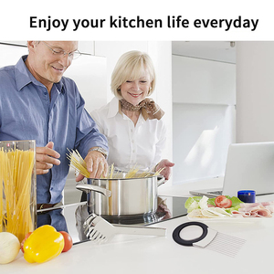 Nouvel Outil de Cuisine Polyvalent Kingwise en Acier Inoxydable : Support pour Savon, Oignon et <span class=keywords><strong>Légumes</strong></span> - Product Image 4