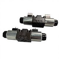 Vanne solénoïde hydraulique industrielle haute pression série DS5 DS5-SA2/14N-D24K1 DS5-SA1/14N-D24K1 DS5-S3/14N-D24K1