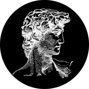 Proyector de Señalización para Cruce Peatonal, Lente de Vidrio Personalizada para Bodas, Láser de Vidrio LED IP68, 50000 Horas - Product Image 1