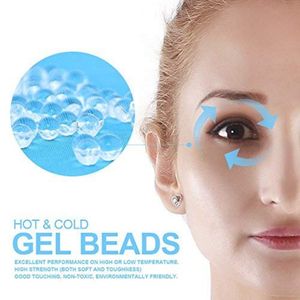 เจลประคบร้อนเย็นแบบสองฟังก์ชั่น ลดอาการบวม แผ่นมาส์กใต้ตาสำหรับนอนหลับ - Product Image 5