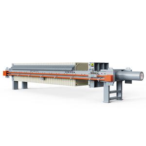 เครื่องกรองอัตโนมัติรุ่นใหม่ 1000 ของ Zhejiang Longone พร้อมแผ่นกรองโพลีโพรพิลีน - Product Image 3
