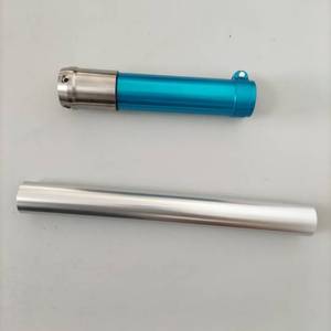 Tubo de Aço Inoxidável com Comprimento Ajustável para Prótese de Perna Transstibial <span class=keywords><strong>Transfemoral</strong></span> - Product Image 4